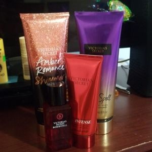 Victoria secret beauty lotion